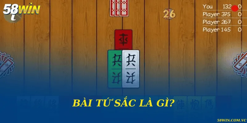 Bài tứ sắc là gì?