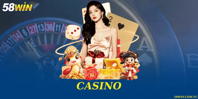 Trải nghiệm casino livestream chất lượng cao với dealer chuyên nghiệp