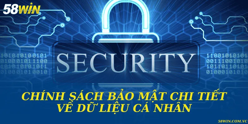 Việc sử dụng dữ liệu cá nhân được quy định cụ thể