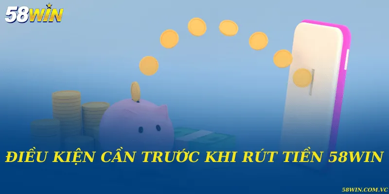 Điều kiện phải thực hiện trước khi tiến hành rút thưởng