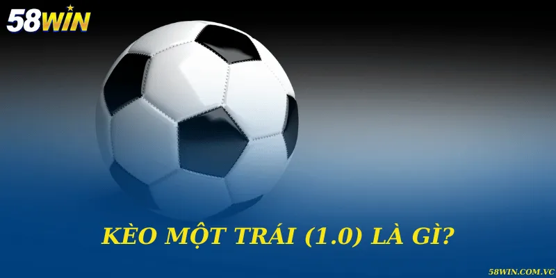 Kèo một trái (1.0) là gì?
