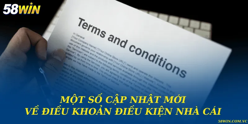 Những quy định cụ thể trong điều khoản cá cược ở nhà cái trực tuyến