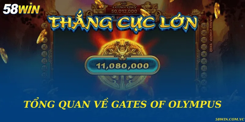 Tổng quan về Gates of Olympus