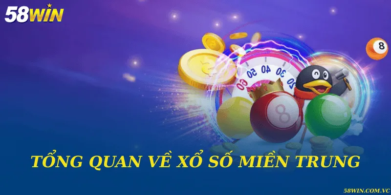 Tổng quan về xổ số miền Trung